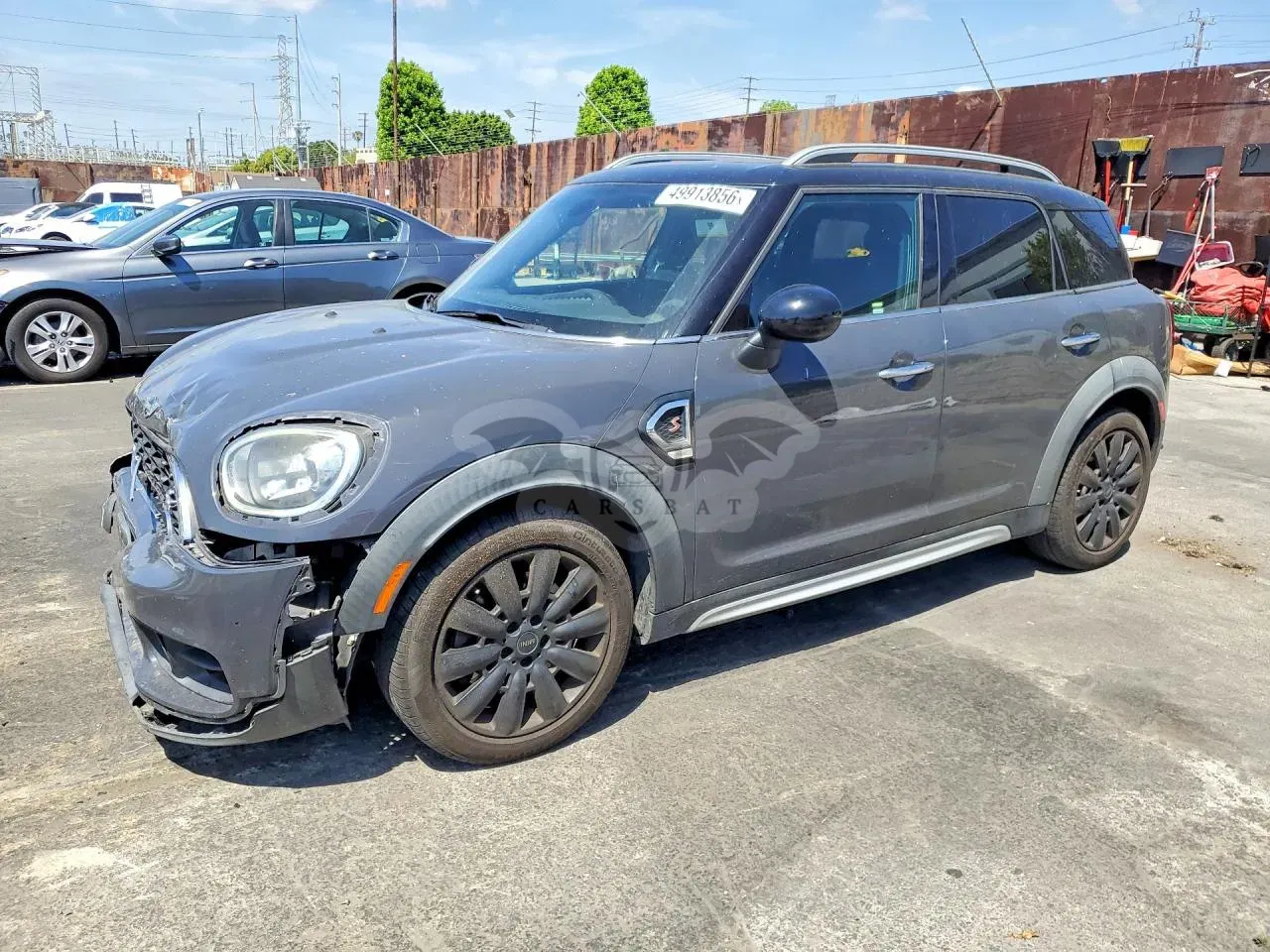 Mini Cooper 2.0L 4 2017