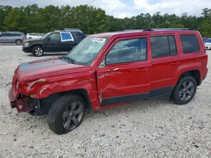 Jeep Patriot 2.0L 4 2016