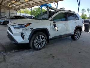 Toyota Rav4 2.5L 4 2024