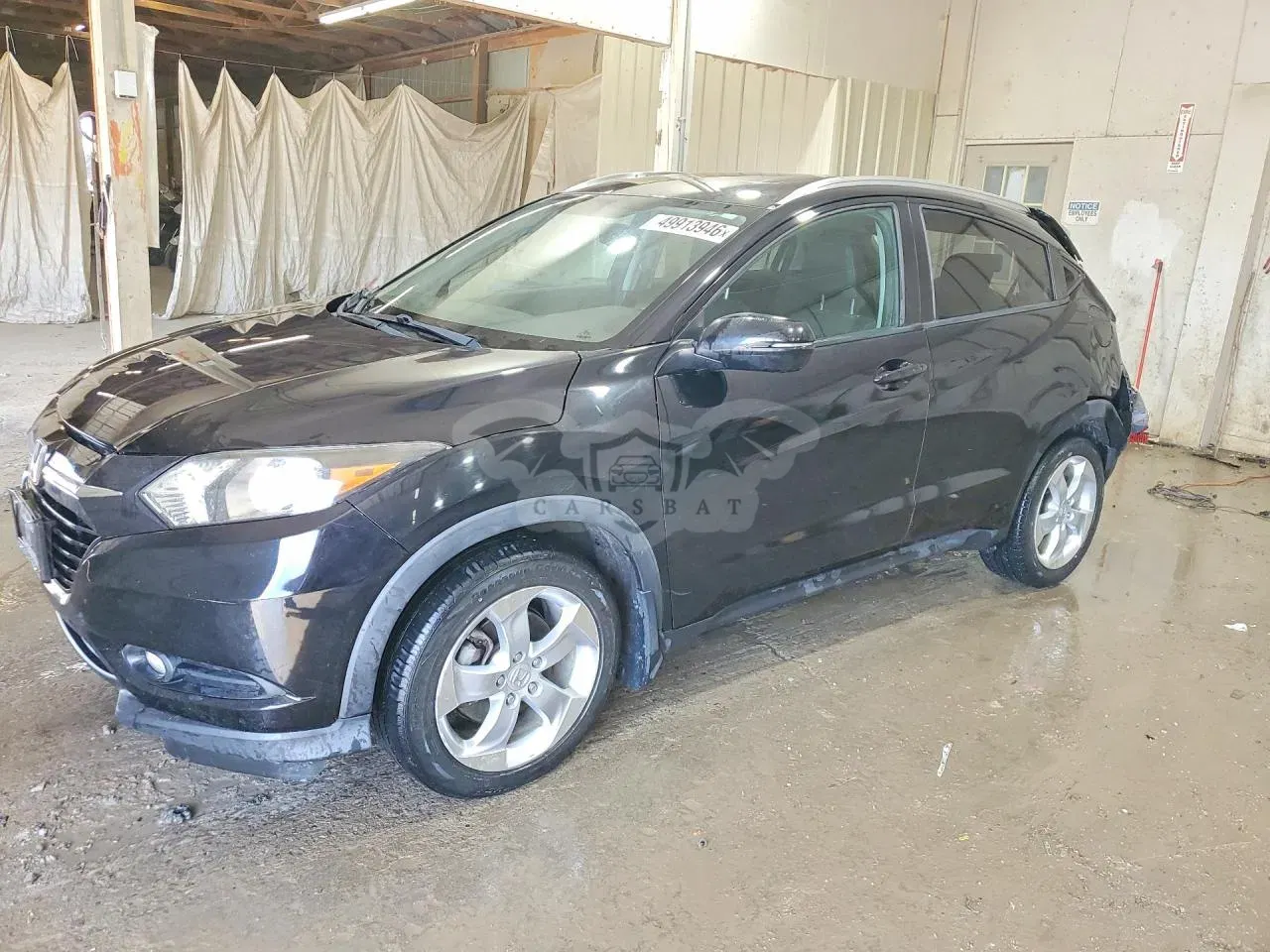 Honda HR-V 1.8L 4 2016