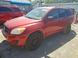 Toyota Rav4 2.5L 4 2012