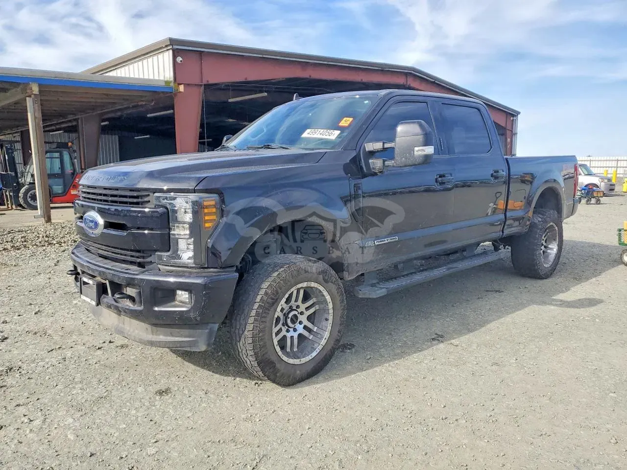 Ford F-250 6.7L 8 2019
