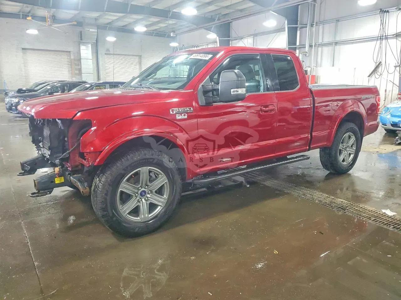 Ford F-150 5.0L 8 2019