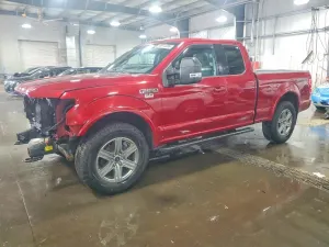 Ford F-150 5.0L 8 2019