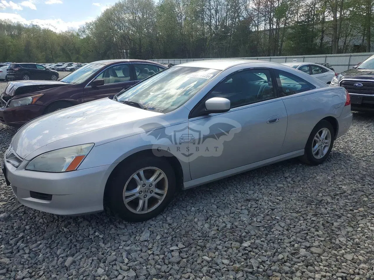 Honda Accord 2.4L 4 2006