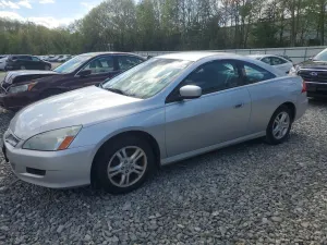 Honda Accord 2.4L 4 2006
