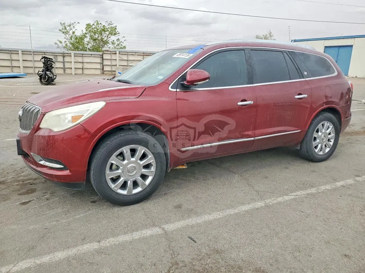 Buick Enclave 3.6L 6 2015