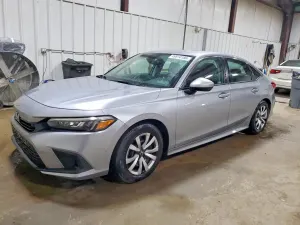 Honda Civic 2.0L 4 2022