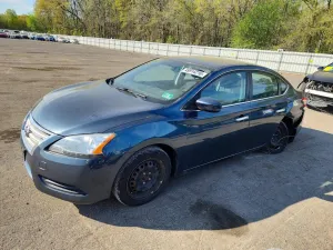 Nissan Sentra 1.8L 4 2014