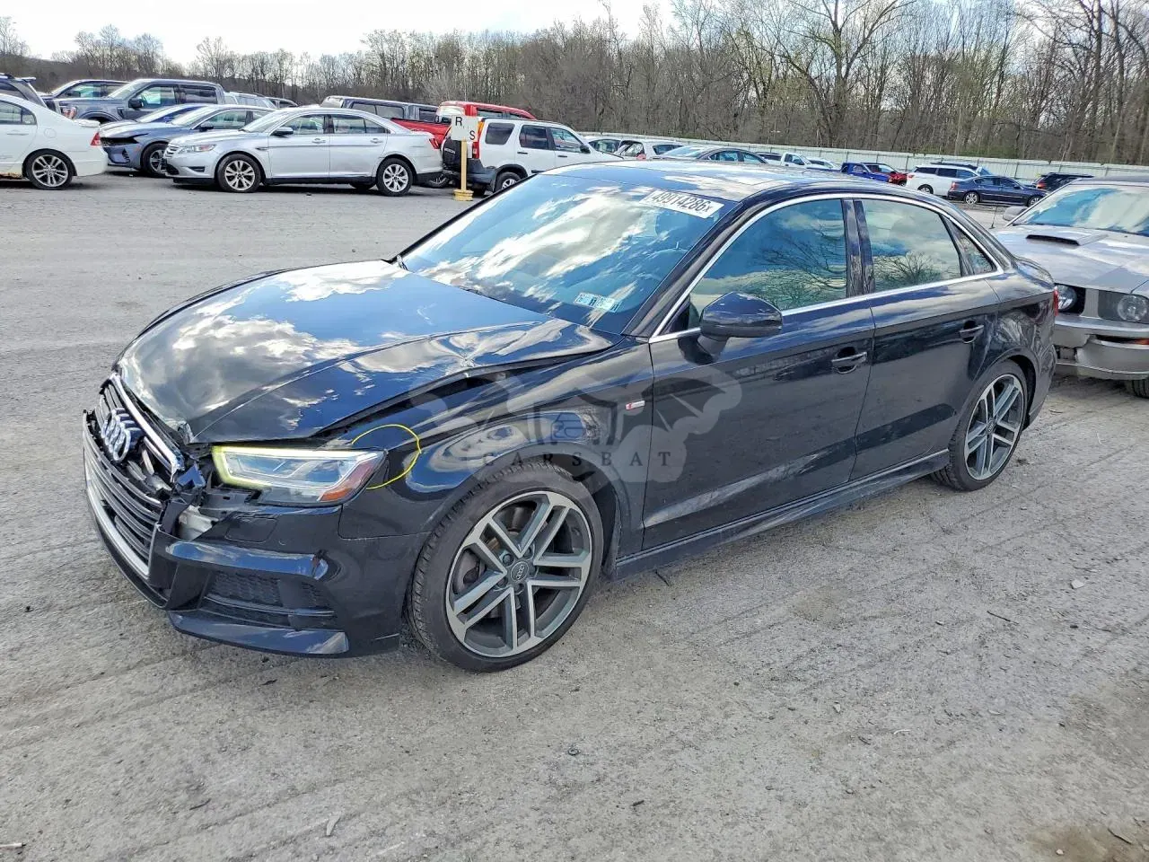 Audi A3 2.0L 4 2019