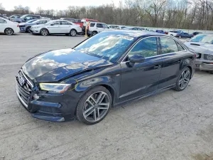 Audi A3 2.0L 4 2019