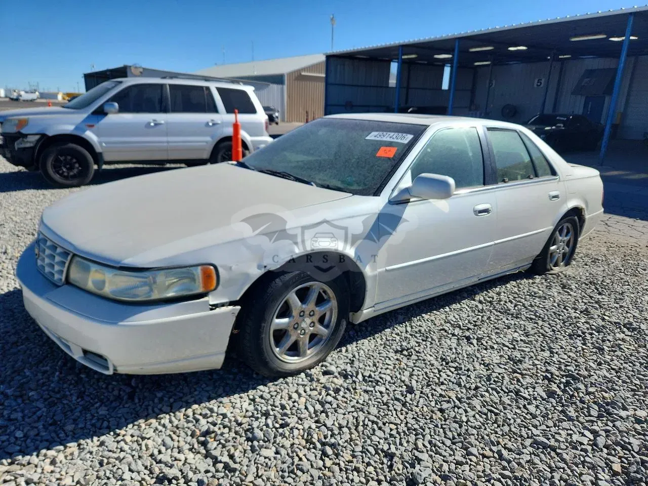 Cadillac Seville 4.6L 8 2000