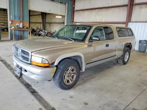 Dodge Dakota 3.9L 6 2002