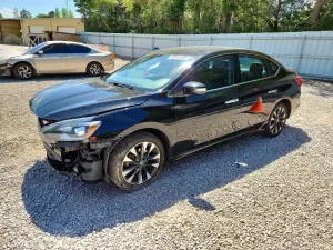 Nissan Sentra 1.8L 4 2019