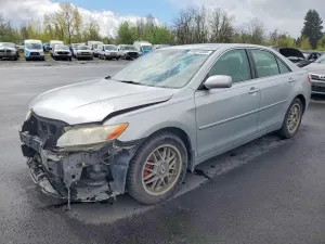 Toyota Camry 2.4L 4 2007