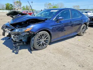 Toyota Camry 2.5L 4 2021