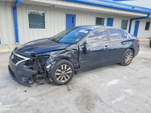 Nissan Altima 2.5L 4 2015