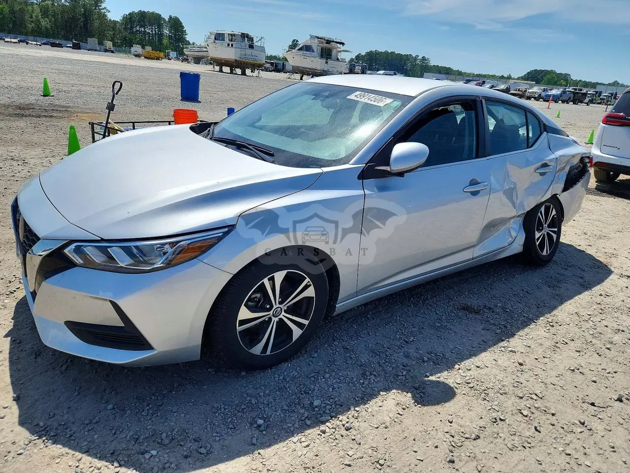 Nissan Sentra 2.0L 4 2022