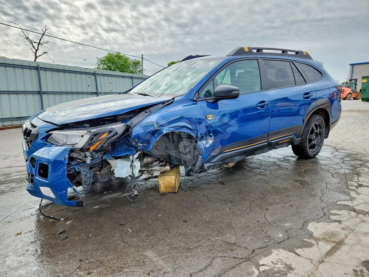 Subaru Outback 2.4L 4 2024