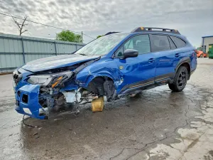 Subaru Outback 2.4L 4 2024