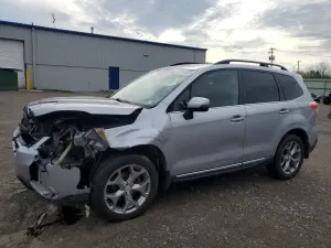 Subaru Forester 2.5L 4 2016