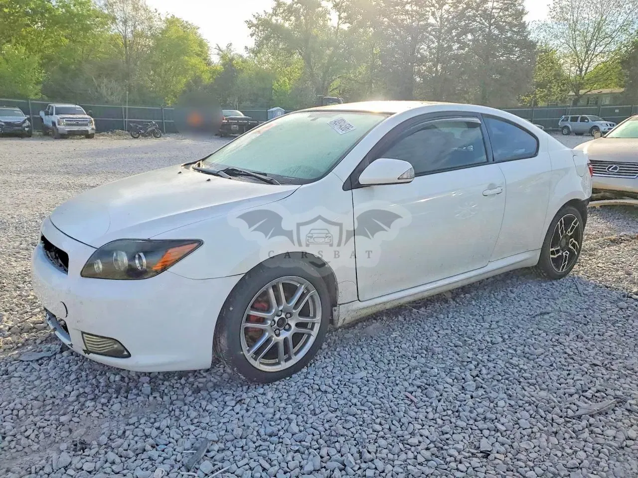 Scion tC 2.4L 4 2010