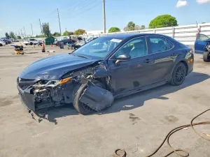 Toyota Camry 2.5L 4 2019