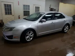 Ford Fusion 2.5L 4 2012