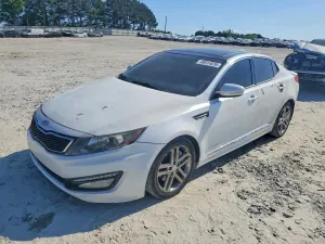 Kia Optima 2.0L 4 2012
