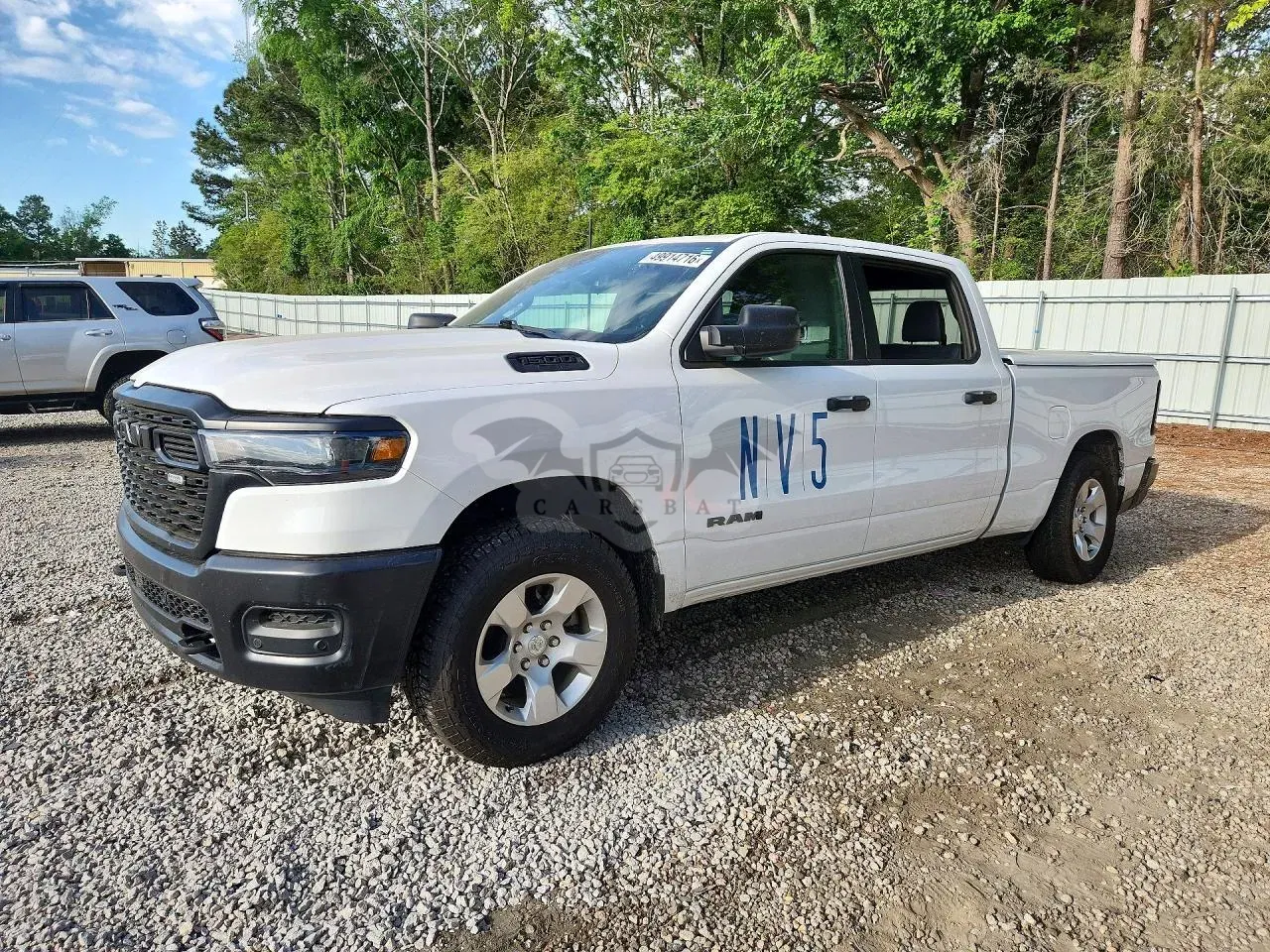 RAM 1500 3.0L 6 2025