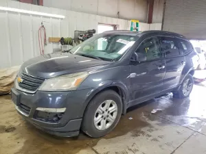 Chevrolet Traverse 3.6L 6 2013