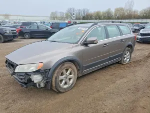 Volvo XC70 3.2L 6 2010