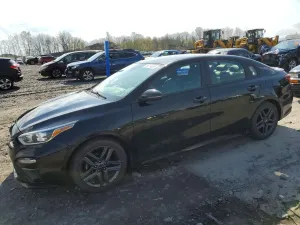 Kia Cerato / Forte / K3 2.0L 4 2021