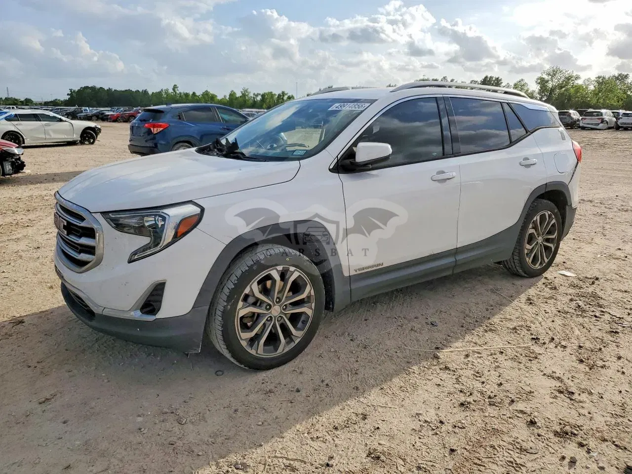 GMC Terrain 2.0L 4 2020