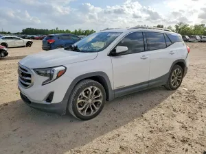 GMC Terrain 2.0L 4 2020