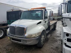 International DuraStar / 4000 7.6L 6 2007