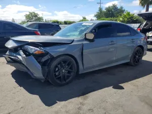Honda Civic 2.0L 4 2025