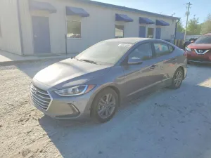 Hyundai Elantra 2.0L 4 2018