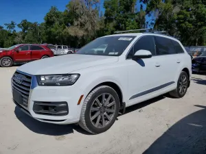 Audi Q7 3.0L 6 2018