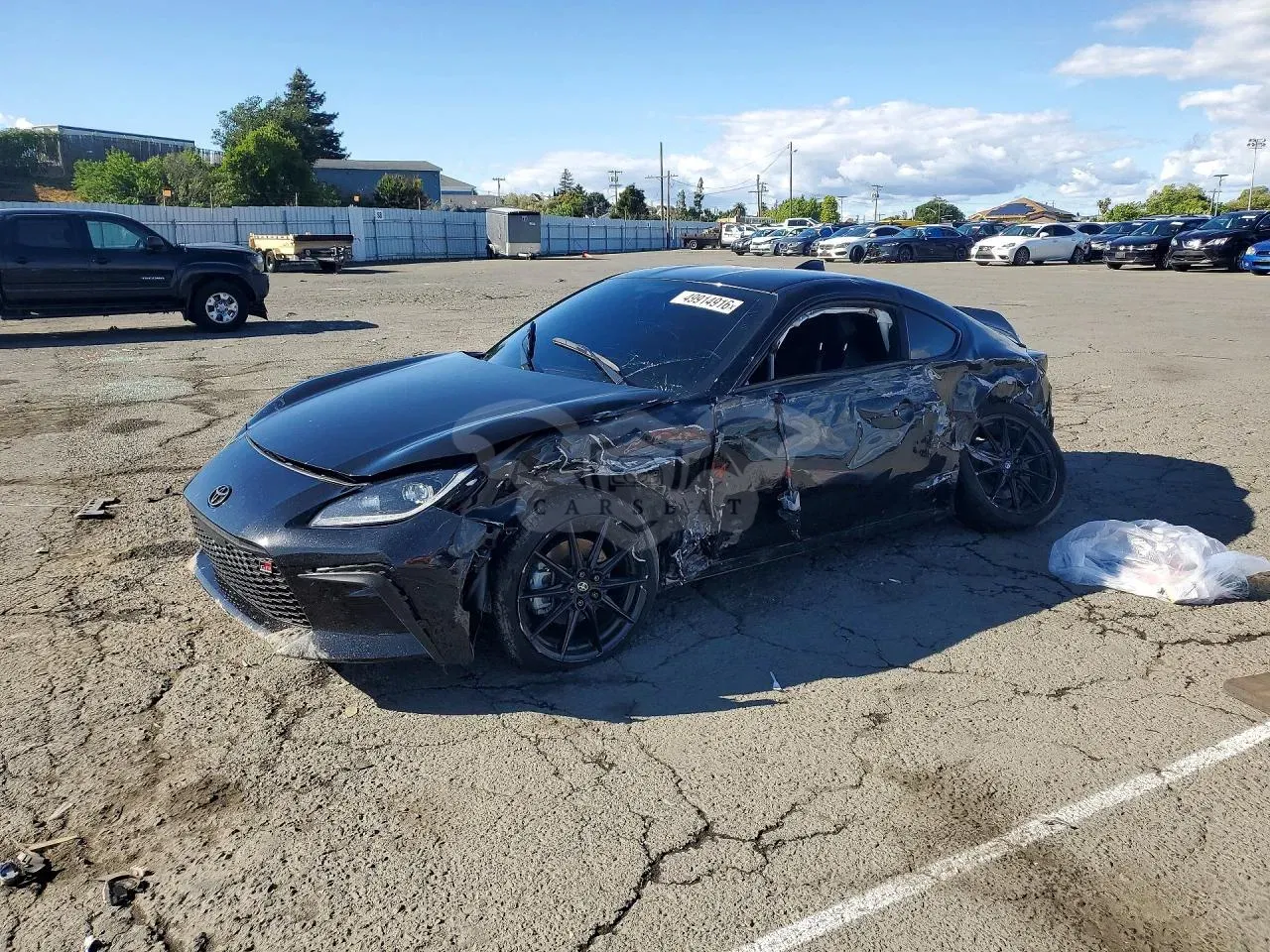 Toyota GR86 2.4L 4 2024