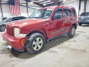 Jeep Liberty 3.7L 6 2009