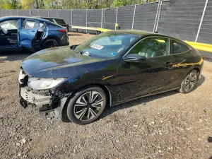Honda Civic 1.5L 4 2016