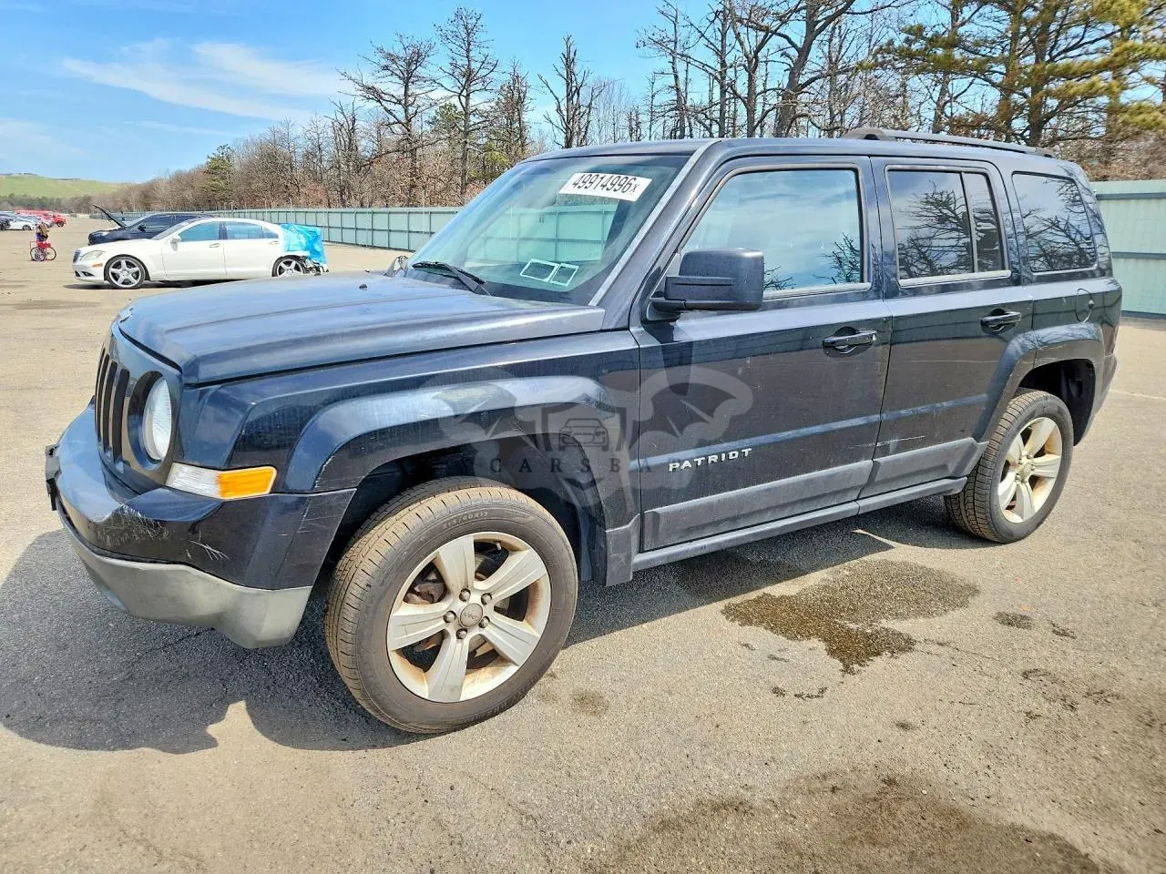 Jeep Patriot 2.4L 4 2016