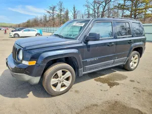 Jeep Patriot 2.4L 4 2016