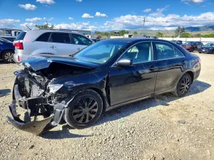 Toyota Camry 2.5L 4 2011