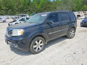 Honda Pilot 3.5L 6 2013
