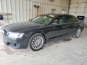 Audi A8 4.0L 8 2015