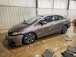Honda Civic 1.8L 4 2015