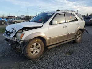 Kia Sorento 3.5L 6 2005