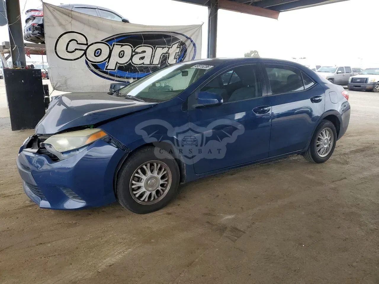 Toyota Corolla 1.8L 4 2015